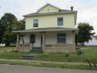 Foreclosure Auction ~ Cambridge, Ohio