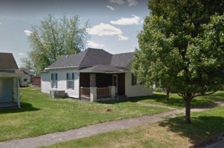 Ironton (Lawrence Co.) 2 Bedroom Home