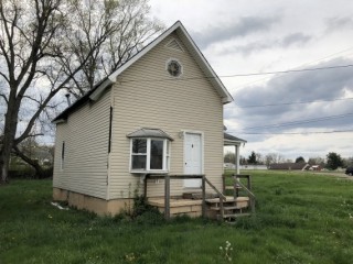  Foreclosure Auction ~ Wellston, Ohio