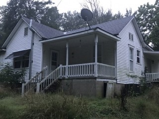 Foreclosure Auction ~ Wellston, Ohio