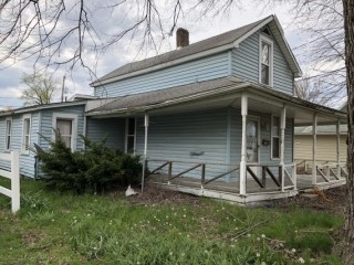  Foreclosure Auction ~ Wellston, Ohio