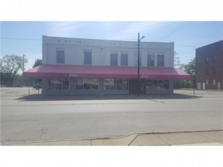 Ashtabula County Commercial Property