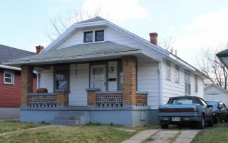 Foreclosure Auction ~ Dayton, Ohio