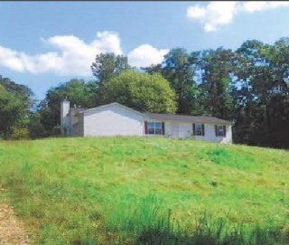 Foreclosure Auction ~ Kimbolton, Ohio