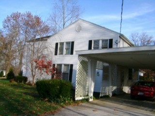 Scioto Co. Rush Twp. Home on 9.17 Acres