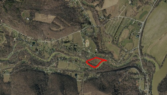2.7 acres zoomed out