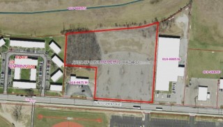 Columbus Vacant Commercial Land Near Airport