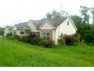 Foreclosure Auction ~ Newcomerstown, Ohio