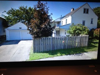 Foreclosure Auction of Garfield Heights Single Family Home