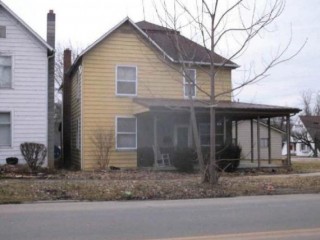 Foreclosure Auction Wellston, Ohio