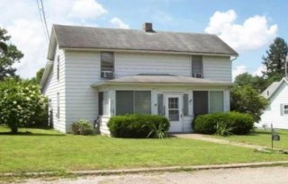 Foreclosure Auction Wellston, Ohio