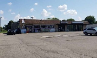 Columbus Retail Strip Center