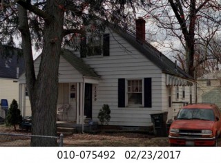 Columbus Foreclosure Auction