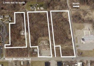 Foreclosure Auction of Youngstown Commercial Building & 35 Parcels
