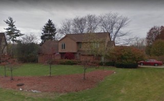 Blacklick Home at Foreclosure