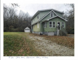 Portage County Foreclosure Auction