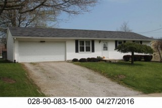 Mansfield Ranch with 2 car garage