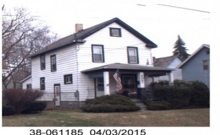 Trumbull County Foreclosure Auction