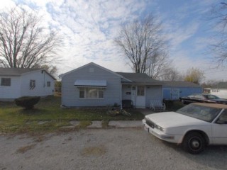 Foreclosure Auction North Baltimore, Ohio