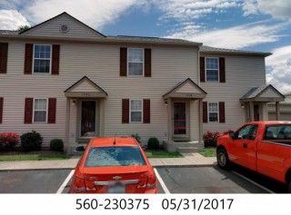 Hilliard Condo Foreclosure