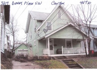 Stark County Foreclosure Auction