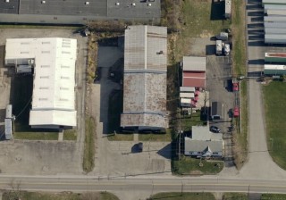 Foreclosure Auction of 10,780 SF Dayton Industrial Building