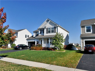 Etna Twp. Home close to Amazon