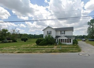 Foreclosure Auction W. Millgrove, Ohio