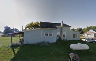 Foreclosure Auction W. Millgrove, Ohio