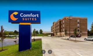 Comfort Suites, Wooster, Built in 2018