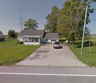 Foreclosure Auction ~ Continental, Ohio