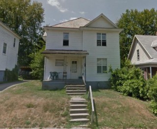 Foreclosure Auction ~ Cambridge, Ohio