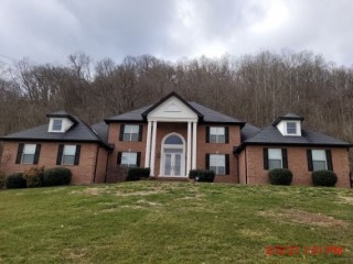 Ohio River Executive Style Home on 3 Acres