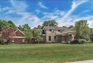 CANCELED!! Exclusive Delaware Co. Custom Home