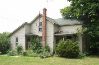 Foreclosure Auction ~ Pleasant Hill, Ohio