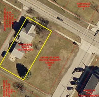 Foreclosure Auction ~ Leipsic, Ohio