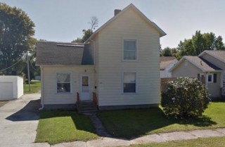 Foreclosure Auction ~ Napoleon, Ohio