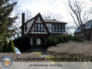 Foreclosure Auction ~ Cincinnati, Ohio