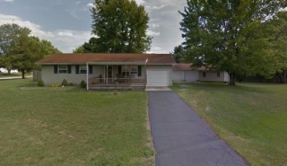 Foreclosure Auction ~ Washington CH, Ohio