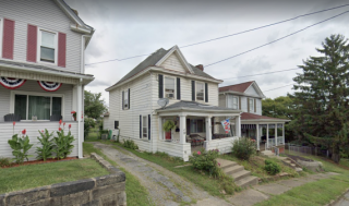 East Liverpool Home on Full Basement