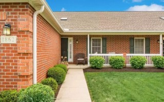 Delaware Newer Brick Condo