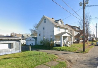 Canton Investment with 2 car garage