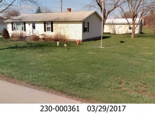 Franklin Co. Foreclosure