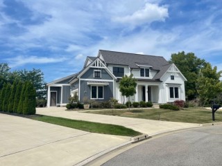 Custom Executive Home by Bob Webb Homes