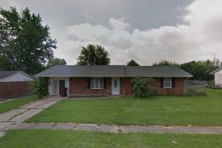 Foreclosure Auction 313 Frizzell Av. Eaton, OH 45320