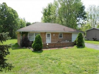 Foreclosure Auction of Clermont Co. Single Family Home in Amelia