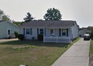 Hubbard Foreclosure Auction